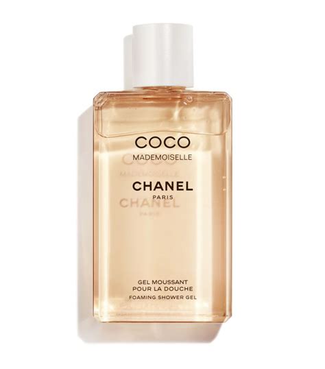 chanel douchegel vrouwen|chanel mademoiselle foaming gel.